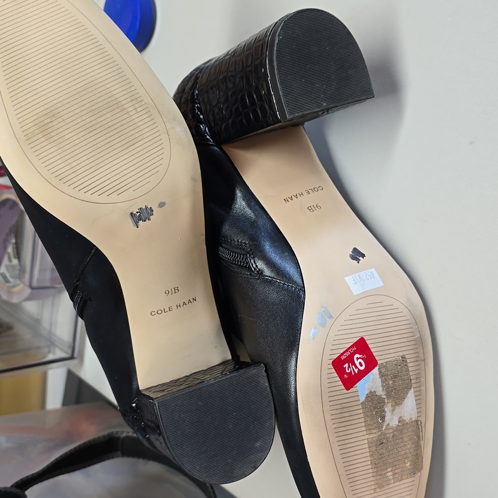 Cole Haan Booties - Picture 6 of 7